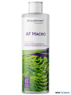 AF Macro - makro prvky pro akvarijní rostliny (500ml)