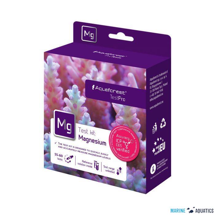 AF Magnesium Test PRO kit (~60 Mg testů)