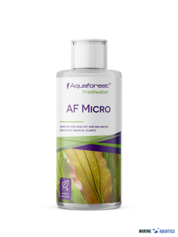 AF Micro - micro nutrients for aqua plants (125ml)