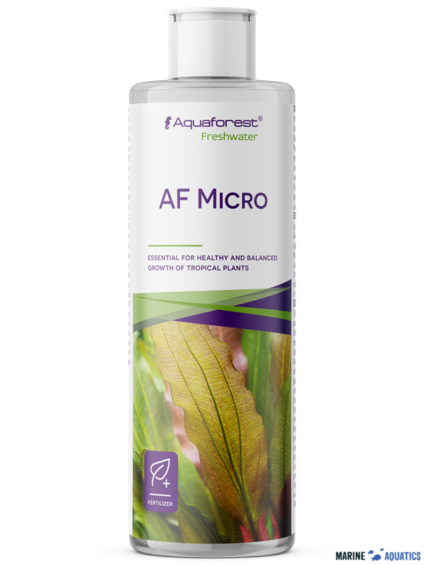 AF Micro  - mikro provky pro akvarijní rostliny (500ml)