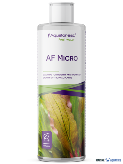 AF Micro - micro nutrients for aqua plants (500ml)