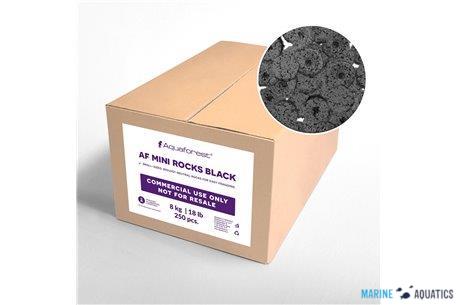 AF MINI Frags Rocks - velkoobchodní balení, černá (250ks)