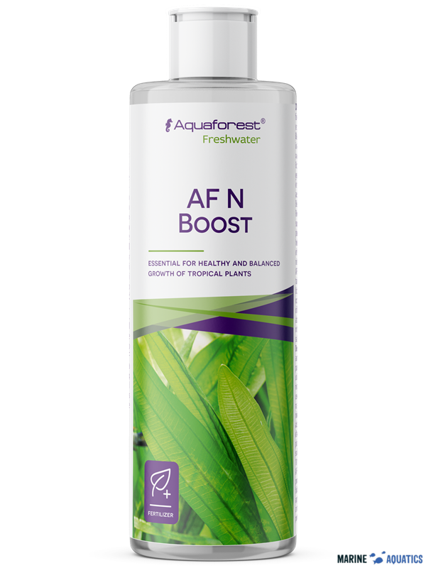 AF N Boost - dusík pro akvarijní rostliny (500ml)
