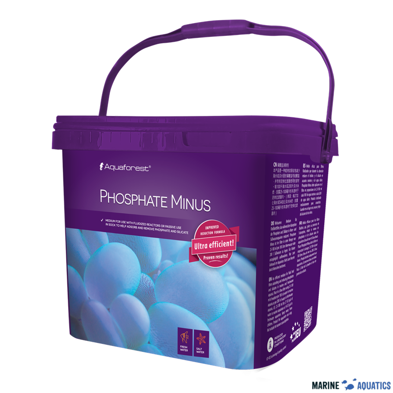 AF Phosphate Minus - k redukci fosfátů, filtrační médium (5000ml)