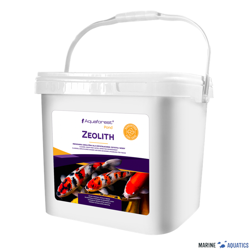 AF Pond Zeolith (17L)