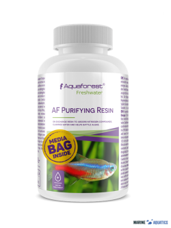 AF Purifying resin - absorption of nitrates (250ml)