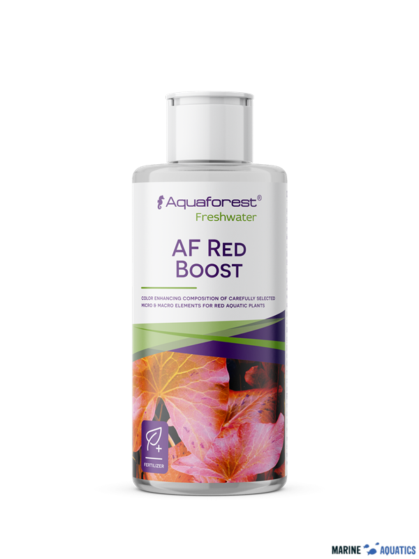 AF Red Boost - micro & macro elements for red aq. plants (125ml)