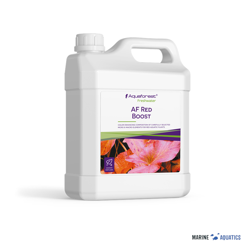 AF Red Boost - micro & macro elements for red aq. plants (2L)