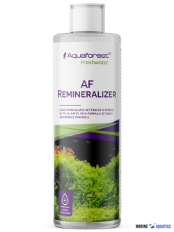 AF Remineralizer - minerals for RO, deionized, destilled water (500ml)