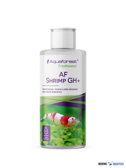 AF Shrimp GH+ - minerals for breeding shrimps (125ml)