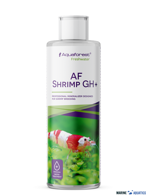 AF Shrimp GH+ - minerály pro chov krevet (250ml)