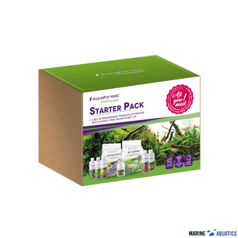 AF STARTER PACK FW (8 items)