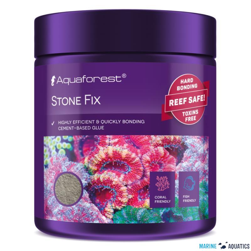 AF StoneFix - cement based glue for rocks, 250g