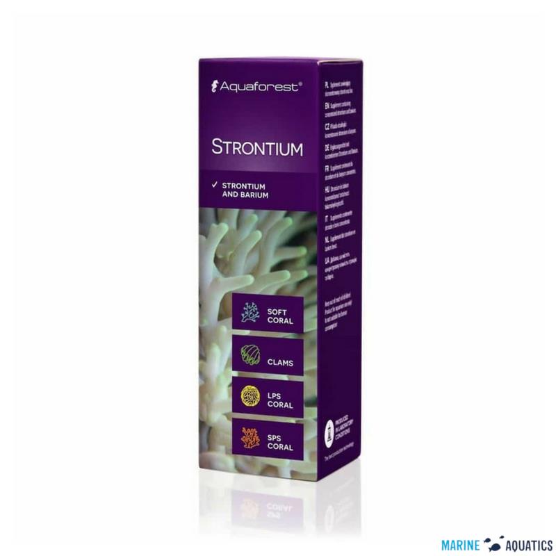 AF Strontium - highly concentrated strontium (10ml)