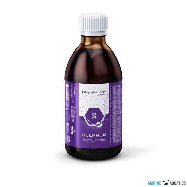 AF Sulphur LAB - pro zdravý růst a zbarvení (1L)