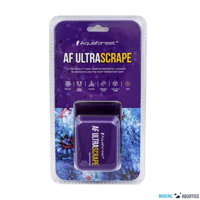 AF UltraScrape L - magnetic glass scraper (up to 16mm)