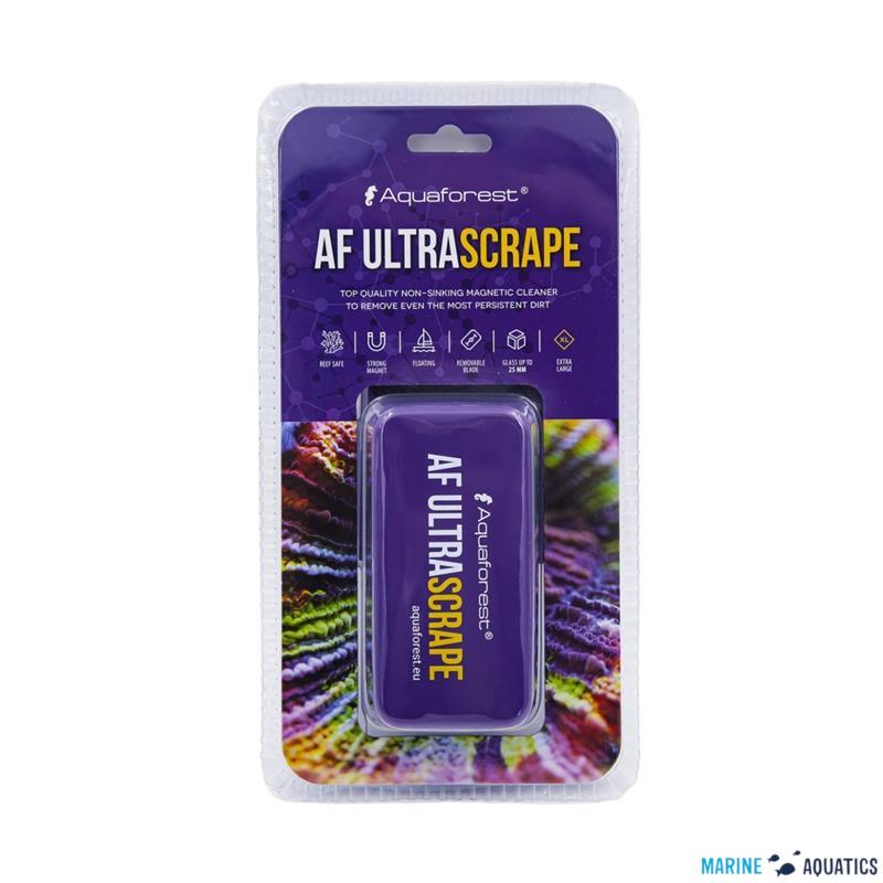 AF UltraScrape XL - magnetic glass scraper (up to 25mm)
