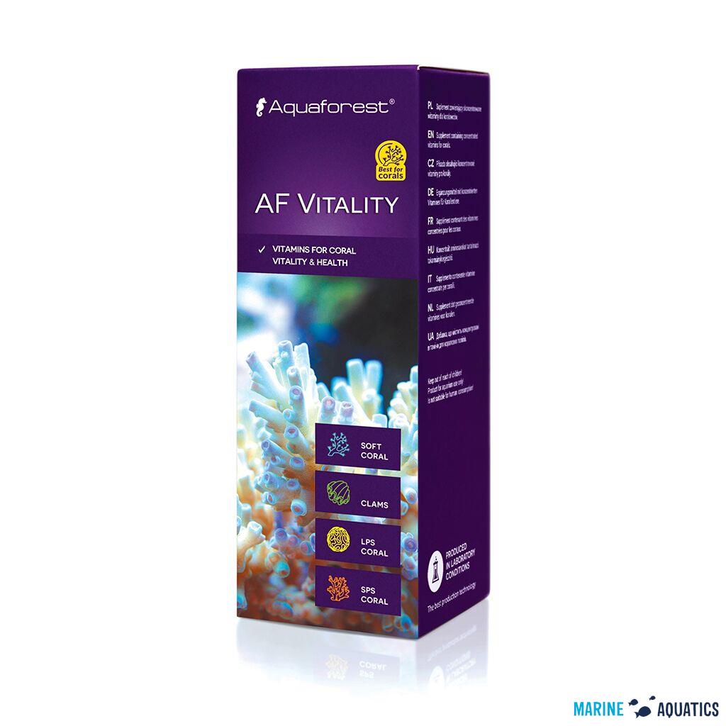 AF Vitality - vitamíny pro korály, koncentrát (50ml)
