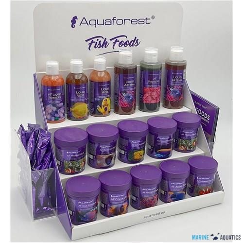 AF Fish food DISPLAY