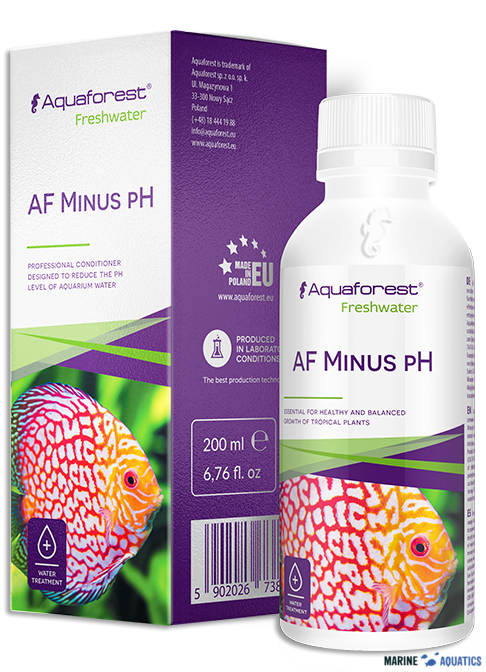 AF Minus pH - snížení úrovně pH (200ml)