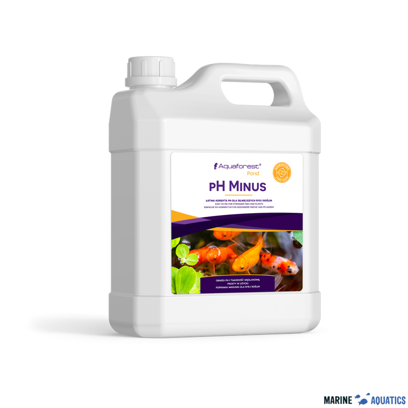 AF Pond ph Minus (1L)