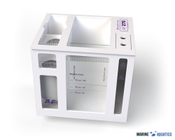 AF Sump 275 - external filtration (80L)