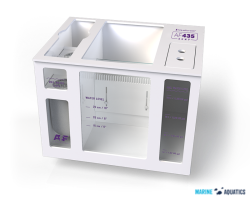 AF Sump 435 - external filtration (125 L)