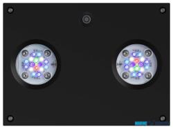 AI Hydra 32FW - freshwater 32-LED aquarium lighting, black (~90W)