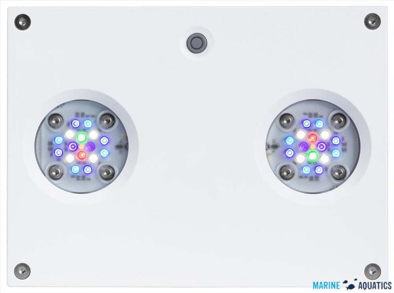 AI Hydra 32HD - akvarijní osvětlení 32-LED, bílá (~90W)