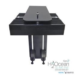 AI_H2Ocean Slimline G2 držák pro AI Hydra 32/64HD, stříbrná