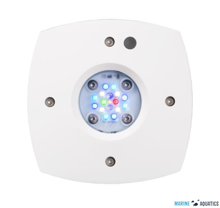 AI Prime 16HD - akvarijní osvětlení 16-LED, bílá (~55W)