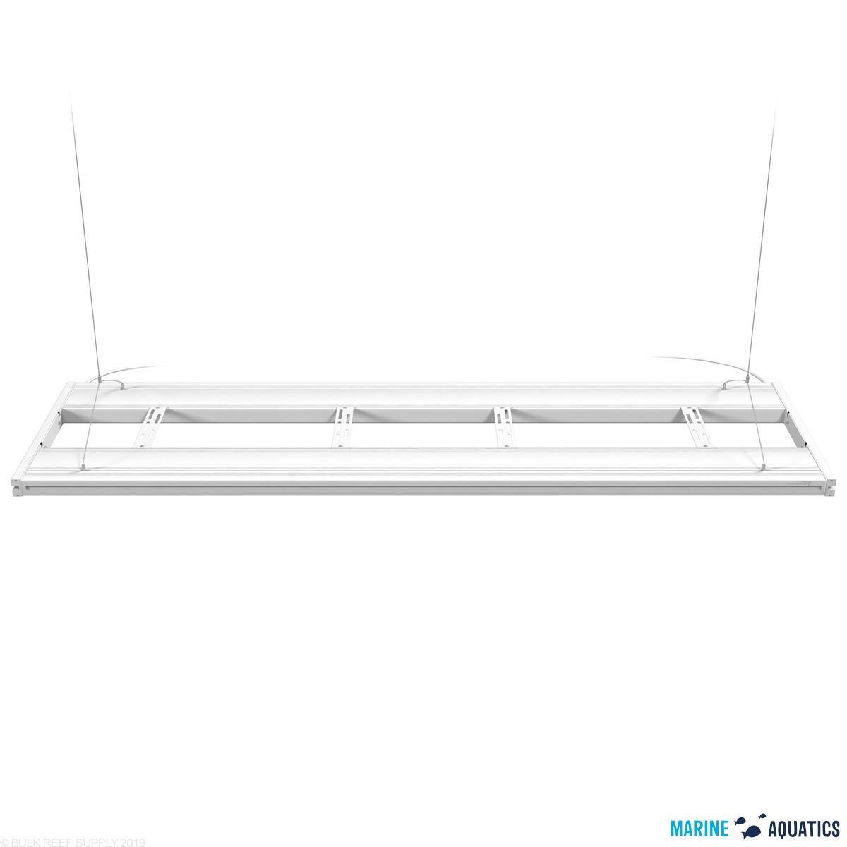 Aquatic Life T5 HO/LED Hybrid 4-lamp, white (4x80W/155cm/EU)