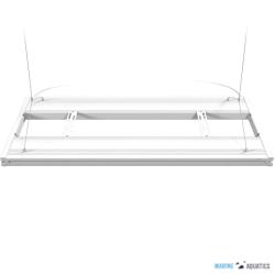 Aquatic Life T5 HO/LED Hybrid 4-lamp, white (4x39W/90cm/EU)