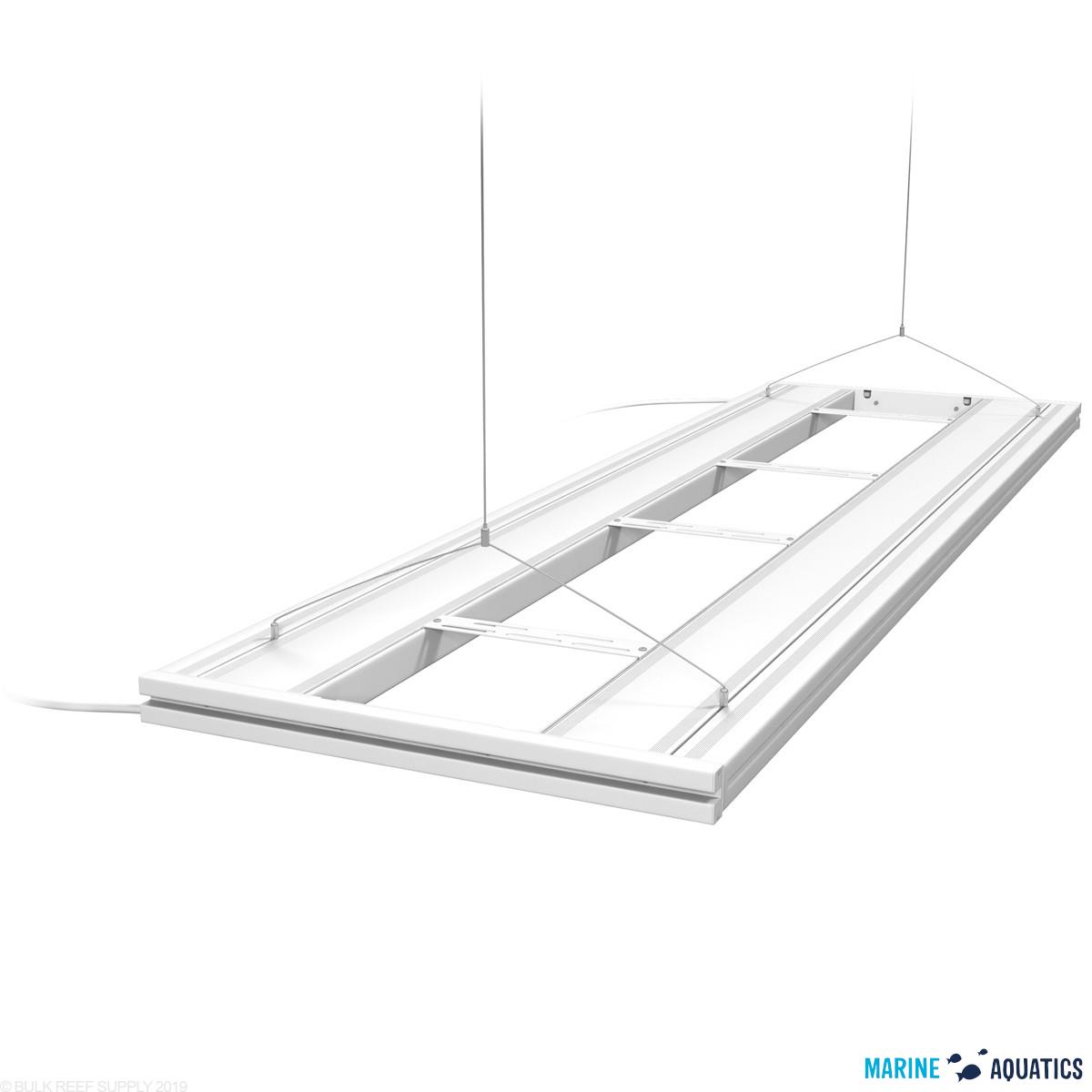Aquatic Life T5 HO/LED Hybrid 4-lamp, white (4x54W/120cm/EU)