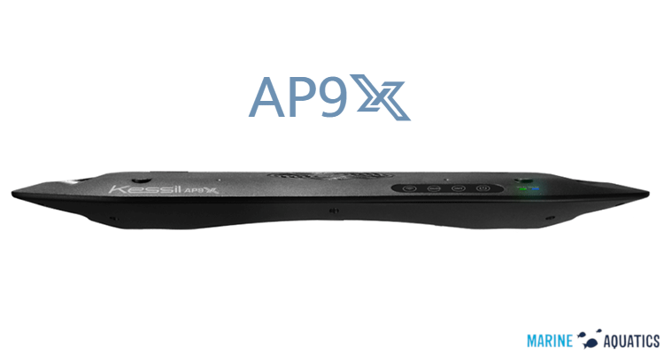 Kessil AP9X - LED osvětlení (~185W)