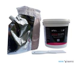 D-D MarcoRocks Aquascape cement, koralinový, 2100g