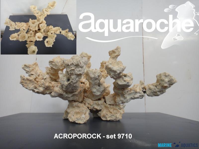 Acroporock 15 - útes střední velikosti, sada (15ks)