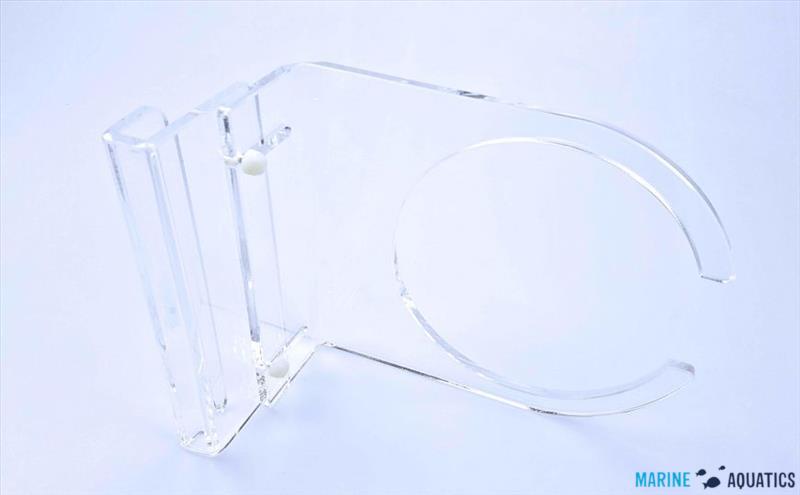 Filter bracket adjustable (18cm/7
