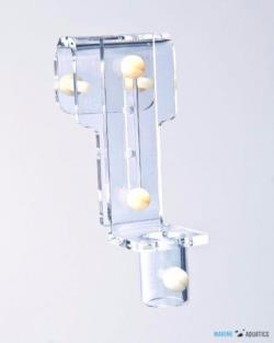 Holder for 1 probe - držák na 1 sondu