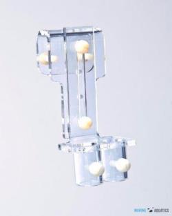 Holder for 2 probes