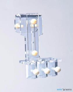 Holder for 3 probes - držák na 3 sondy