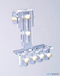 Holder for 4 probes