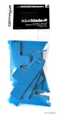 Aquablade*P Acrylic Plastic Blade - replacement (10-pack)