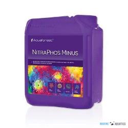 NitraPhos Minus - bio reduction of nitrite, nitrate & phosphate (5000ml)