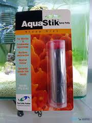 AquaStik Grey - underwater epoxy, 57g