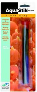 AquaStik Stone Grey - underwater epoxy, 114g