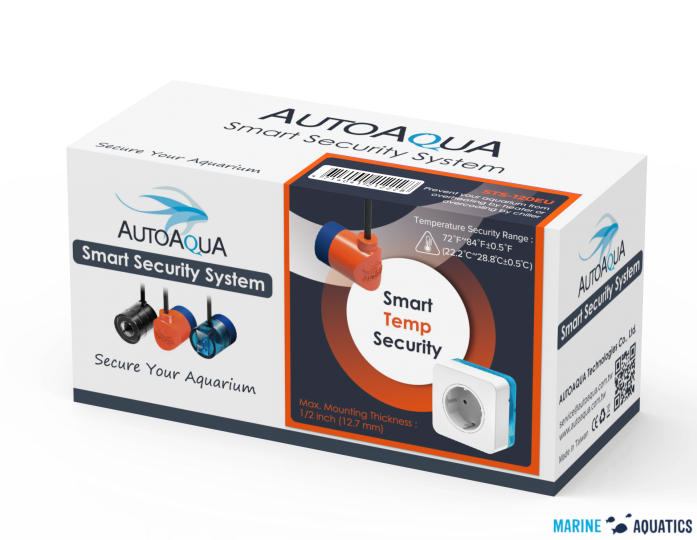 AA Smart TEMP Security - hlídání teploty