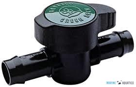 Akvarijní ventil - 1