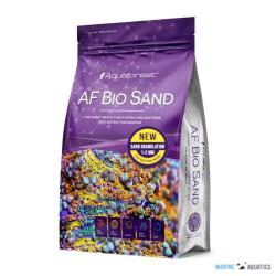AF Bio Sand 1,0-2,0mm - bílý živý písek (7,5kg)