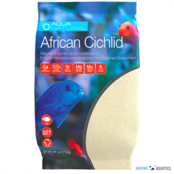 Calcean African Cichlid - aragonitový písek pro cichlidy (4,5kg)